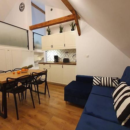 Koci Dom Loft Appartement Wieliczka Buitenkant foto