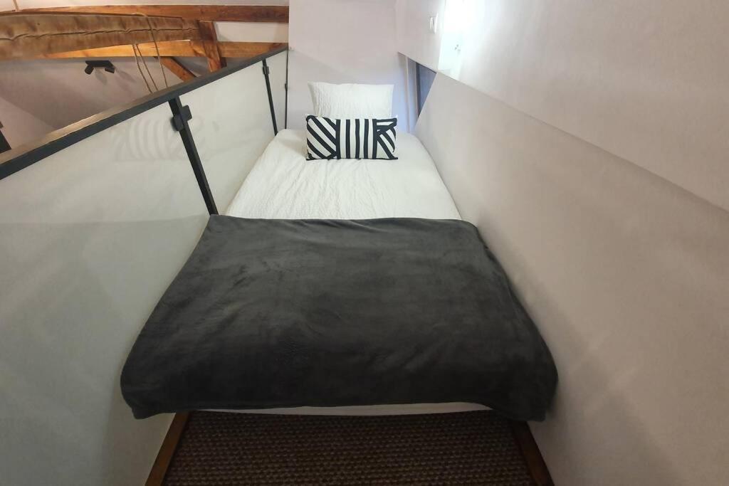 Koci Dom Loft Appartement Wieliczka Buitenkant foto