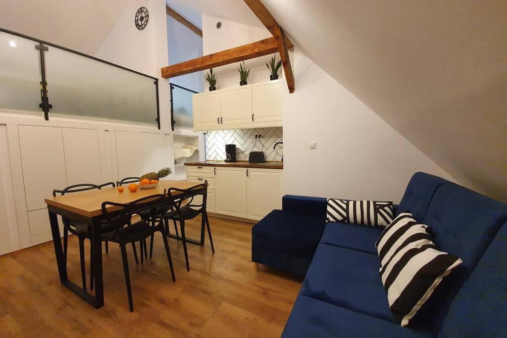 Koci Dom Loft Appartement Wieliczka Buitenkant foto