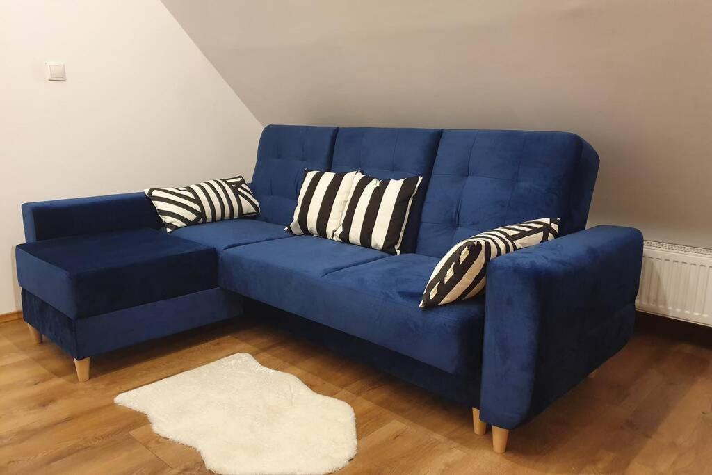 Koci Dom Loft Appartement Wieliczka Buitenkant foto