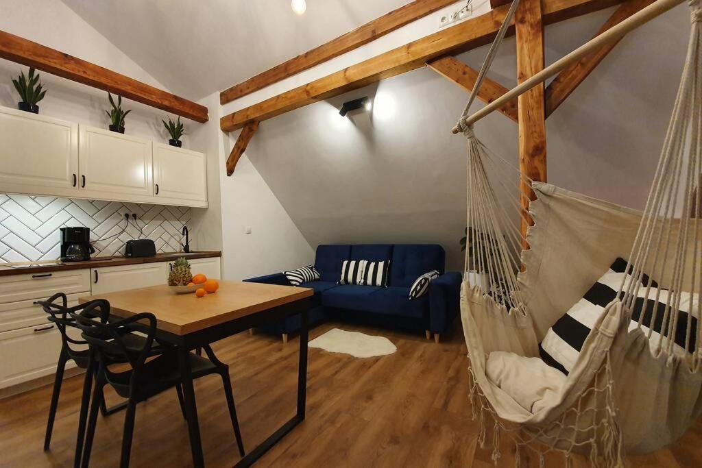 Koci Dom Loft Appartement Wieliczka Buitenkant foto