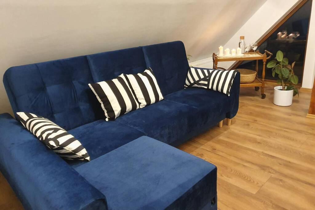 Koci Dom Loft Appartement Wieliczka Buitenkant foto