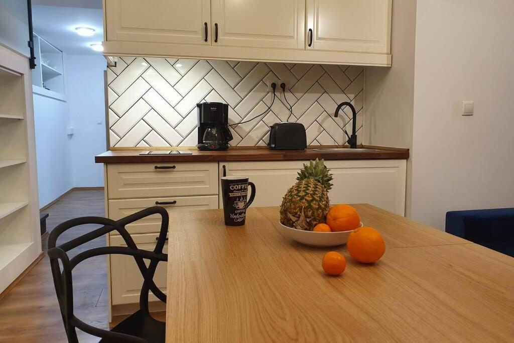 Koci Dom Loft Appartement Wieliczka Buitenkant foto