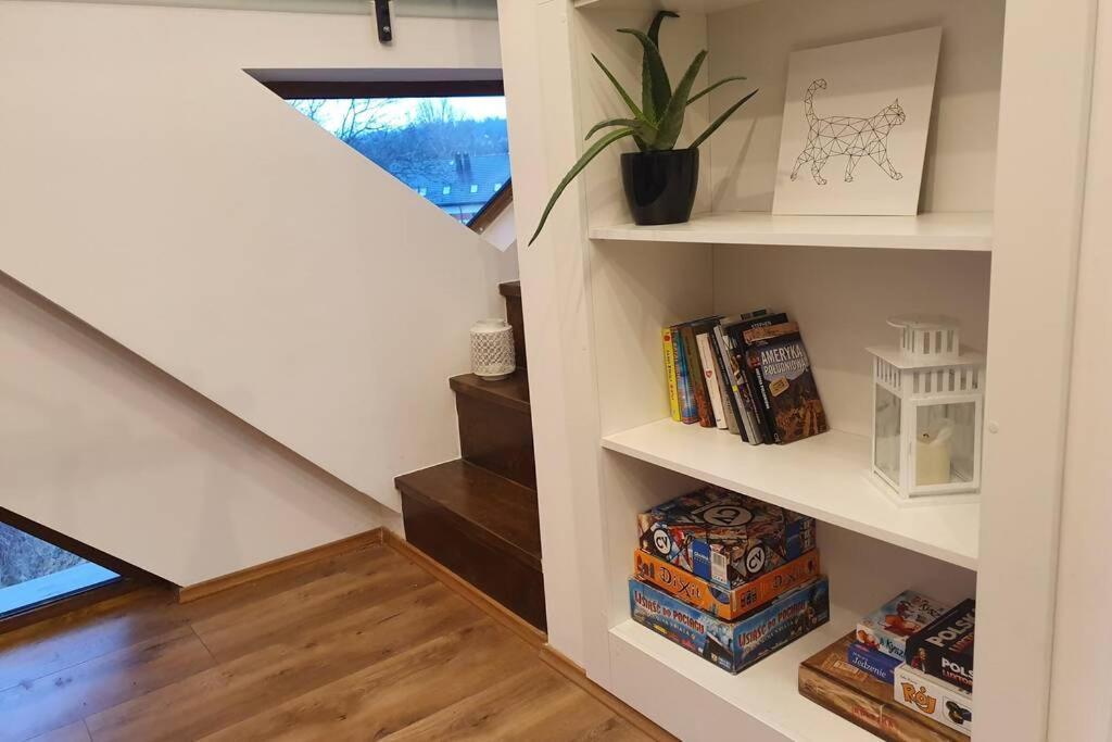Koci Dom Loft Appartement Wieliczka Buitenkant foto