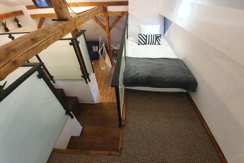 Koci Dom Loft Appartement Wieliczka Buitenkant foto