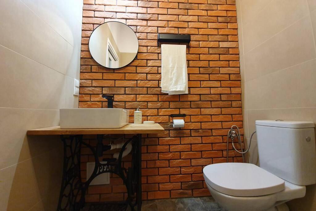 Koci Dom Loft Appartement Wieliczka Buitenkant foto